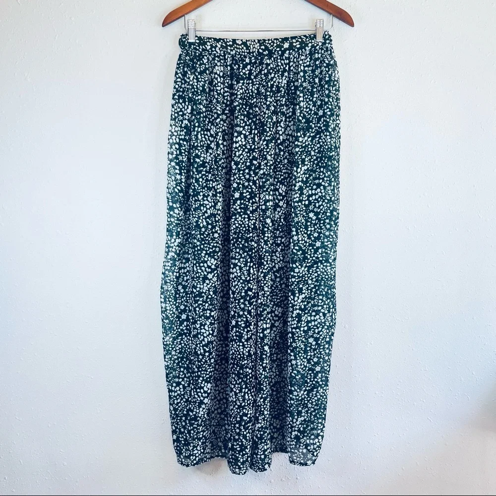 Free People Women’s Sleepin In Pants Black Pants Size XS NEW